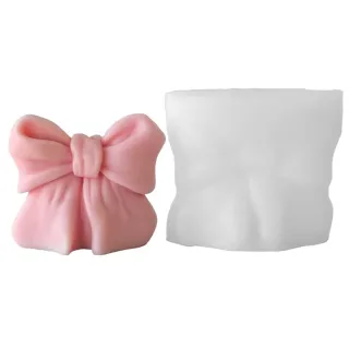 Forma silikonowa - Kokarda