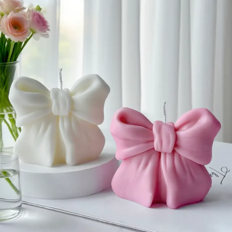 Forma silikonowa - Kokarda