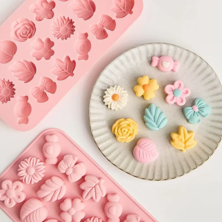 Forma silikonowa - Sweet Blossom Mini