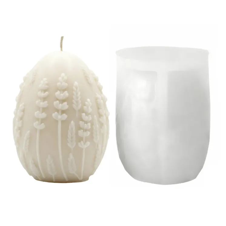 Forma silikonowa Wielkanoc Pisanka - Kłos