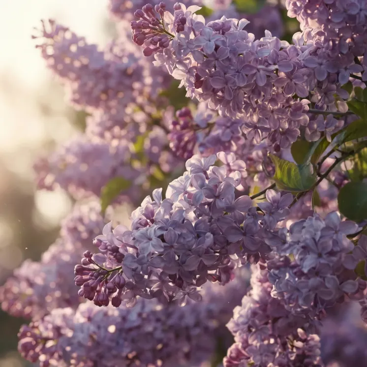 Olejek zapachowy do świec - Pure Lilac - Bez Lilak