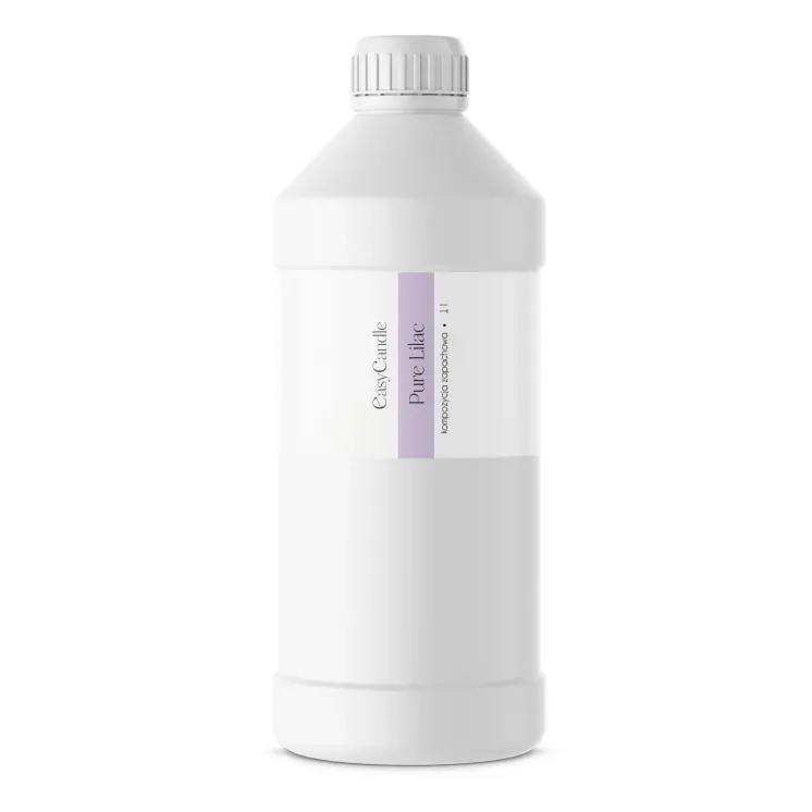 Olejek zapachowy do świec - Pure Lilac - Bez Lilak