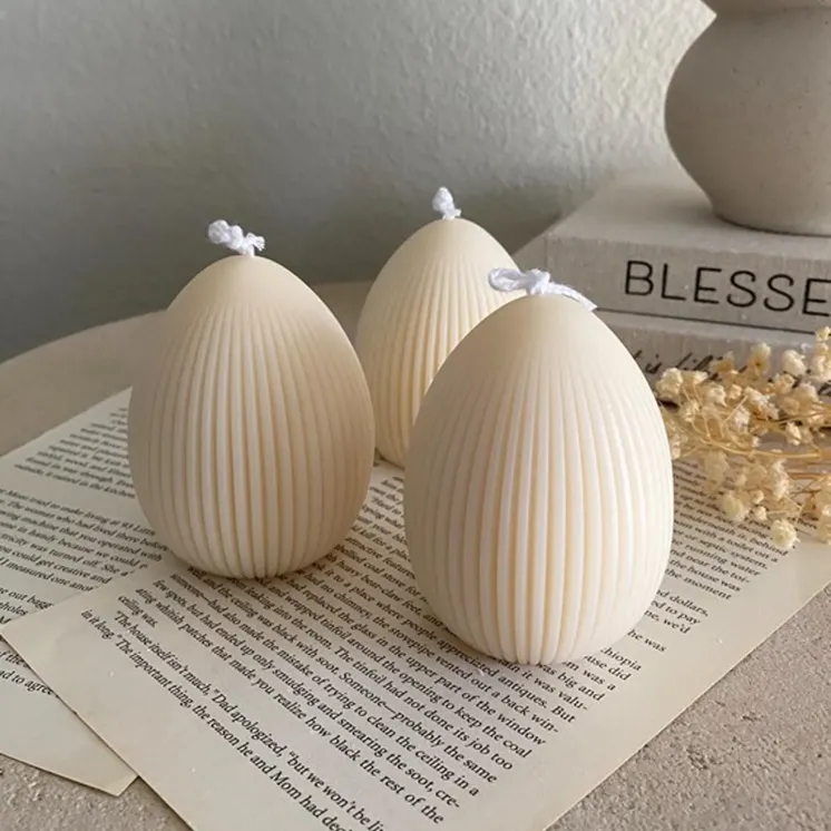 Forma silikonowa Jajko - Classic