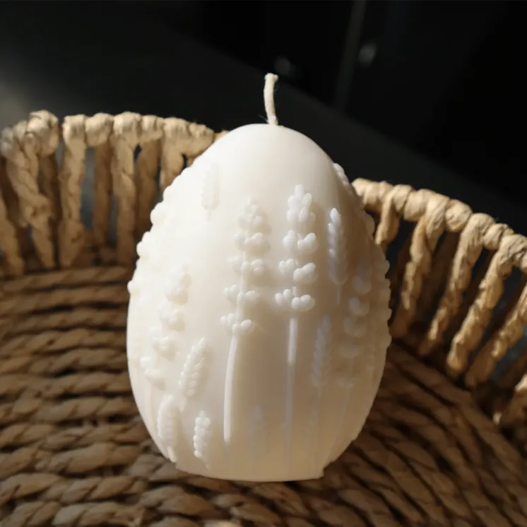 Forma silikonowa Wielkanoc Pisanka - Kłos