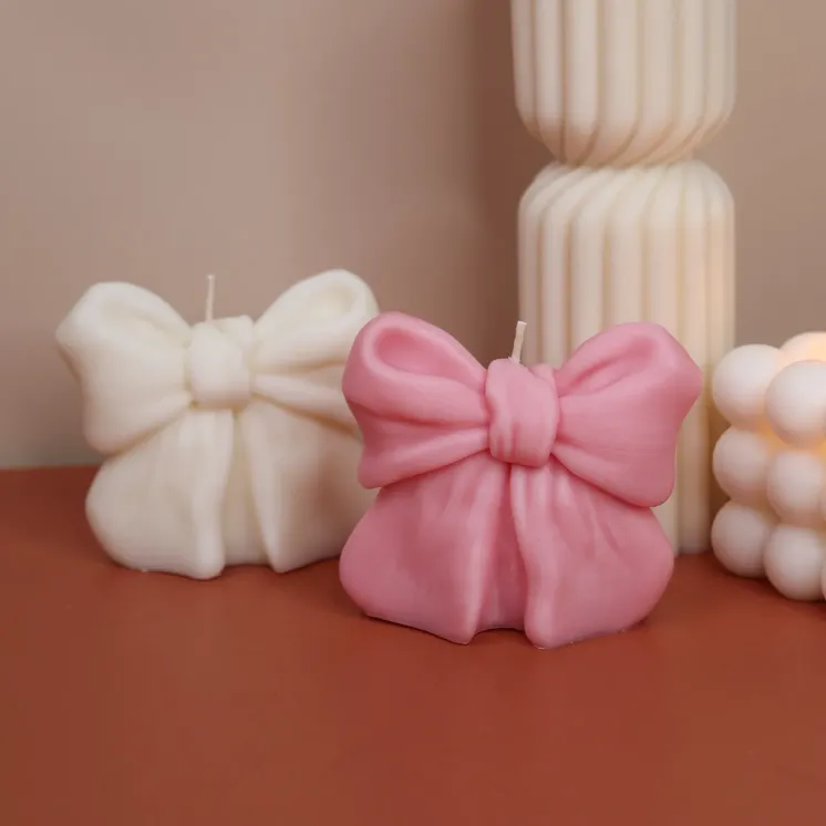 Forma silikonowa - Kokarda