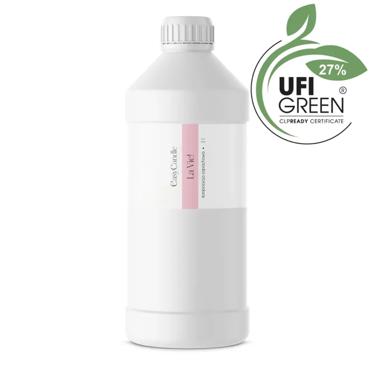 Olejek zapachowy UFIGREEN - La Vie!