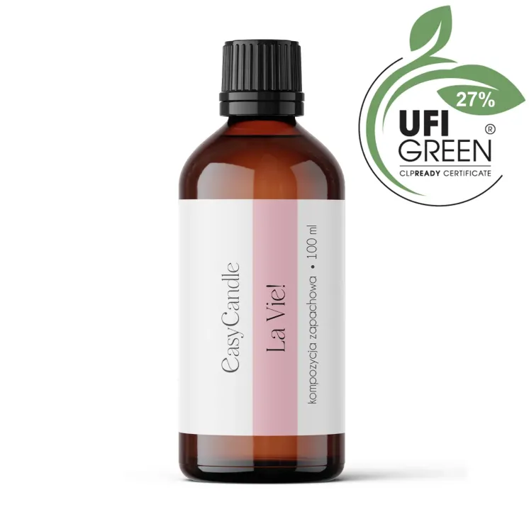 Olejek zapachowy UFIGREEN - La Vie!