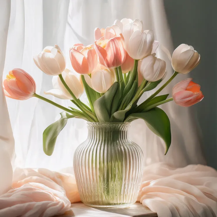 Olejek zapachowy do świec UFIGREEN - Tulip Grace | SDS FREE