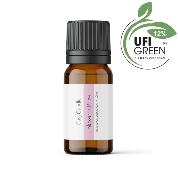 Olejek zapachowy do świec UFIGREEN - Blossom Burst | SDS FREE