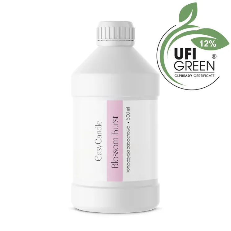 Olejek zapachowy do świec UFIGREEN - Blossom Burst | SDS FREE