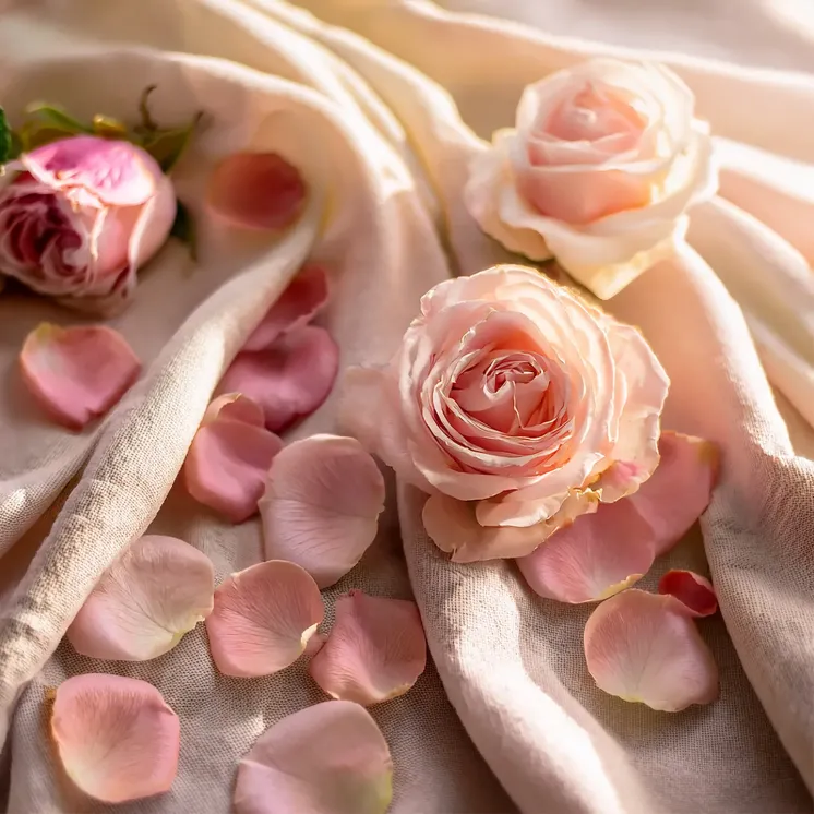 Olejek zapachowy do świec UFIGREEN - Cashmere & Rose | SDS FREE