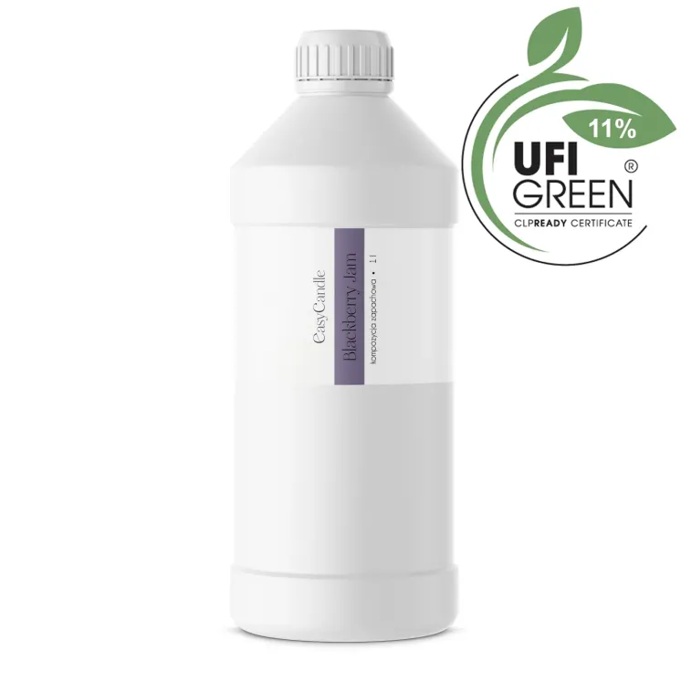 Olejek zapachowy do świec UFIGREEN - Blackberry Jam | SDS FREE