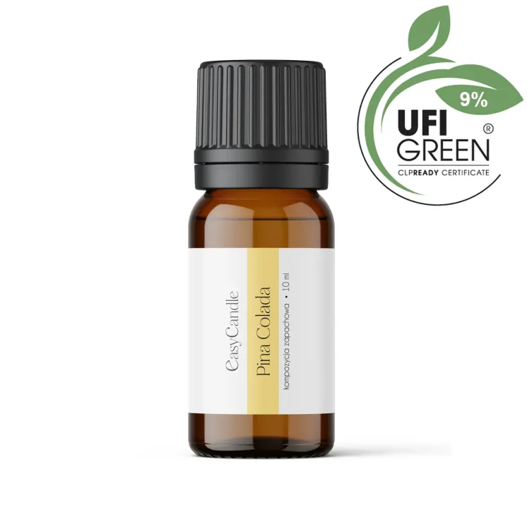 Olejek zapachowy do świec UFIGREEN - Pina Colada | SDS FREE