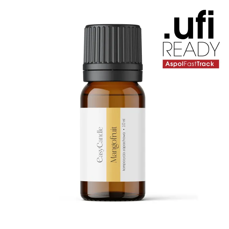 Olejek zapachowy do świec UFIREADY - Mangofruit | Darmowe SDS
