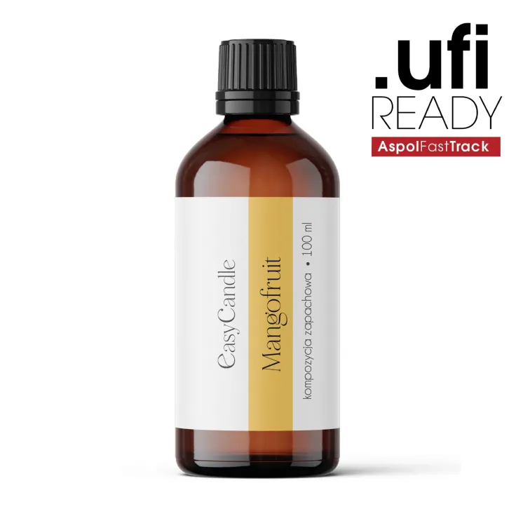 Olejek zapachowy do świec UFIREADY - Mangofruit | Darmowe SDS