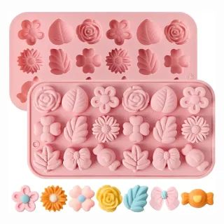 Forma silikonowa - Sweet Blossom Mini