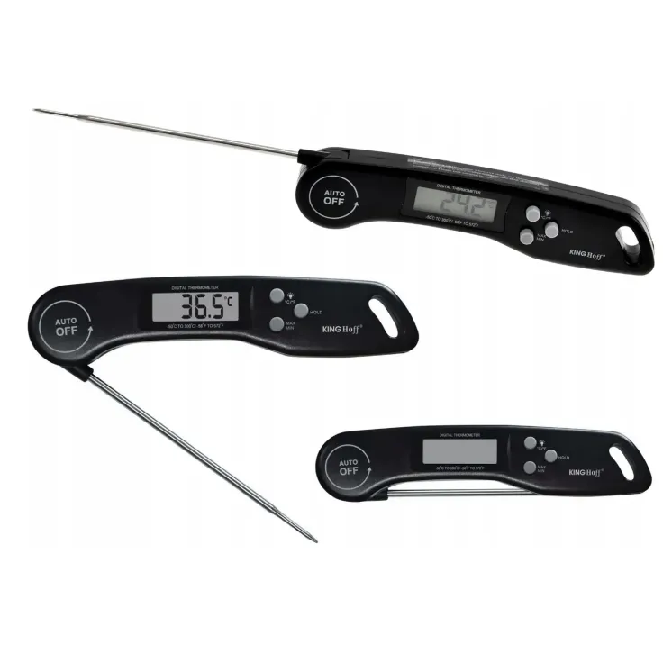 Termometr szpilkowy kuchenny KH 1669 do wosku EasyCandle