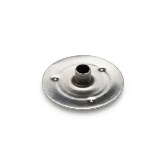 Blaszki do knotów bawełnianych - standardowy rozmiar EasyCandle