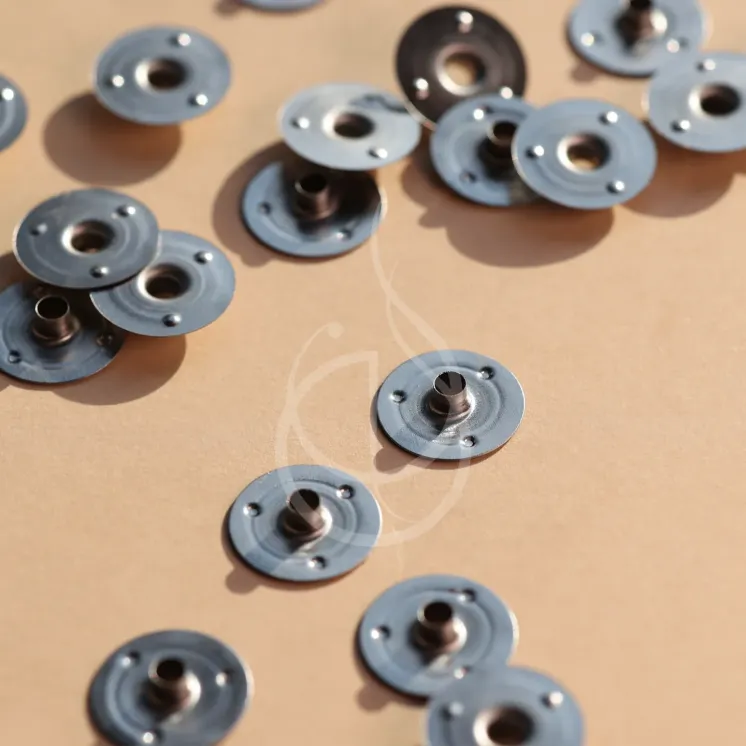 Blaszki do knotów bawełnianych - standardowy rozmiar EasyCandle