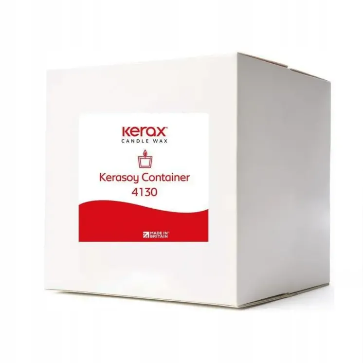 Wosk sojowy Kerasoy Container - świece zalewane -  EasyCandle