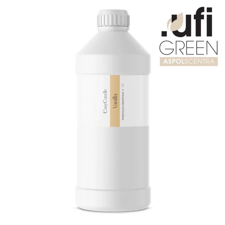 Olejek zapachowy UFIFREE UFIGREEN - Vanilla