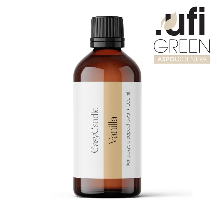 Olejek zapachowy UFIFREE UFIGREEN - Vanilla