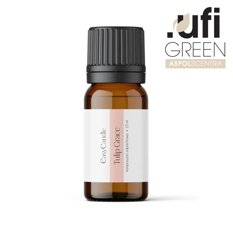 Olejek zapachowy do świec UFIGREEN - Tulip Grace | SDS FREE