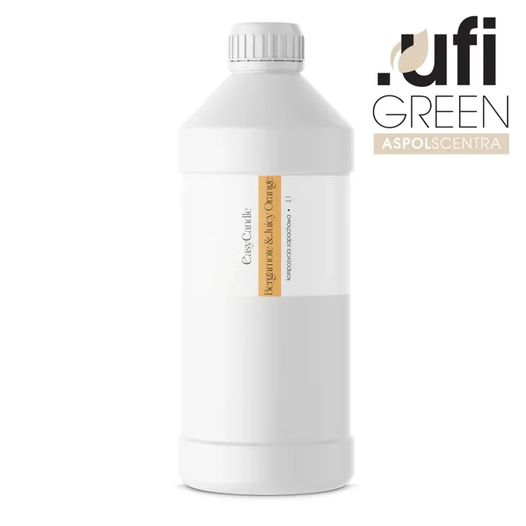 Olejek zapachowy UFIGREEN - Bergamote & Juicy Orange