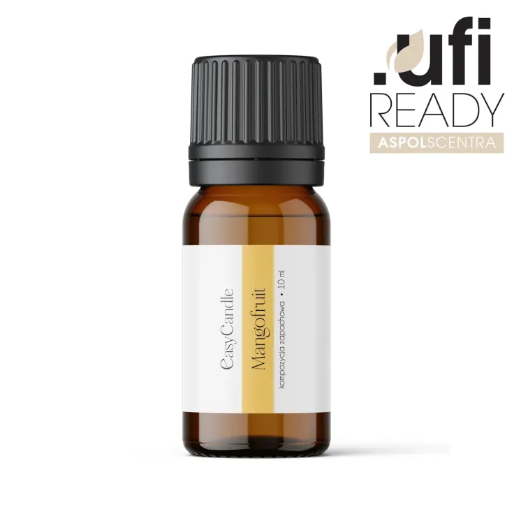 Olejek zapachowy do świec UFIREADY - Mangofruit | Darmowe SDS