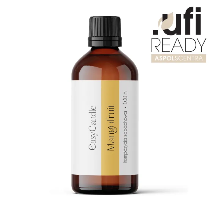 Olejek zapachowy do świec UFIREADY - Mangofruit | Darmowe SDS