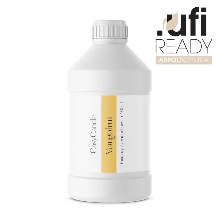 Olejek zapachowy do świec UFIREADY - Mangofruit | Darmowe SDS