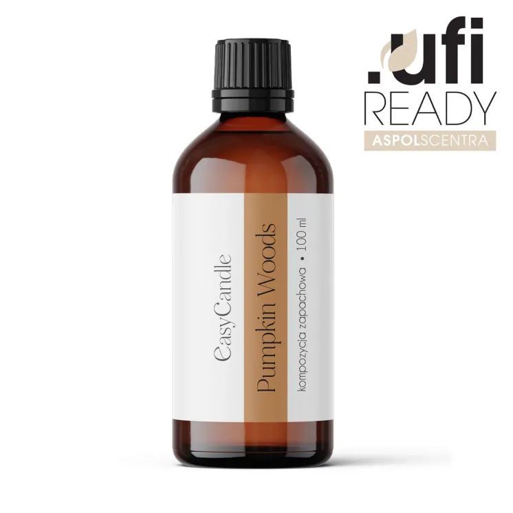 Olejek zapachowy UFIREADY - Pumpkin Woods
