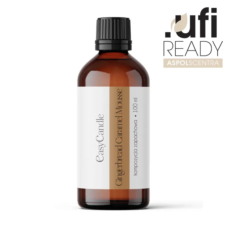 Olejek zapachowy UFIREADY - Gingerbread Caramel Mousse
