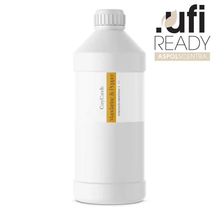 Olejek zapachowy UFIREADY - Mandarine & Pepper