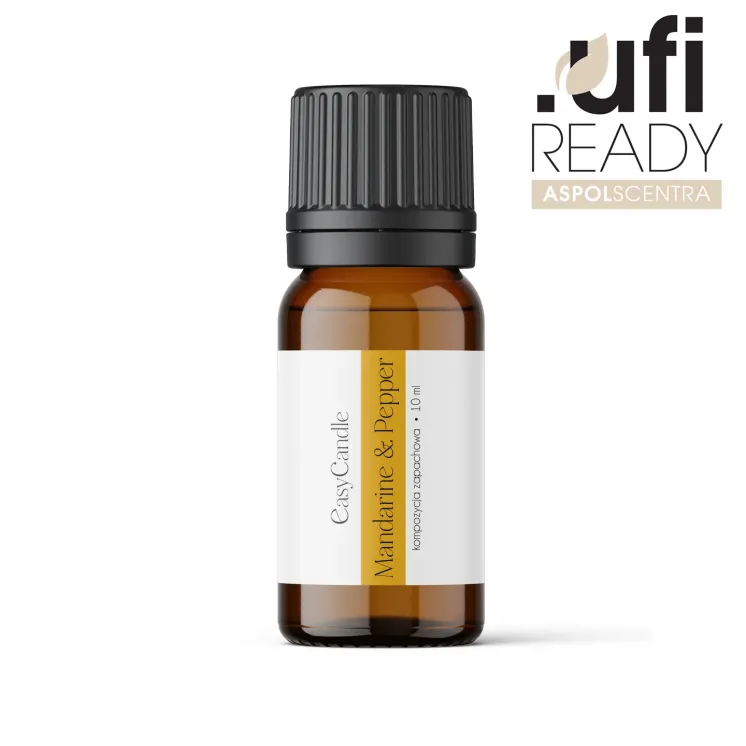 Olejek zapachowy UFIREADY - Mandarine & Pepper