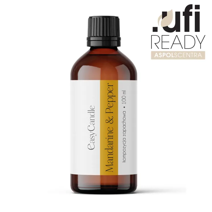 Olejek zapachowy UFIREADY - Mandarine & Pepper