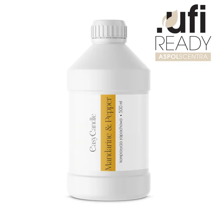Olejek zapachowy UFIREADY - Mandarine & Pepper