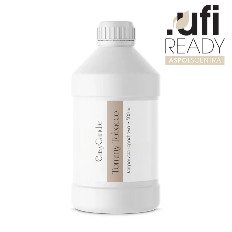 Olejek zapachowy UFIREADY - Tommy Tobacco