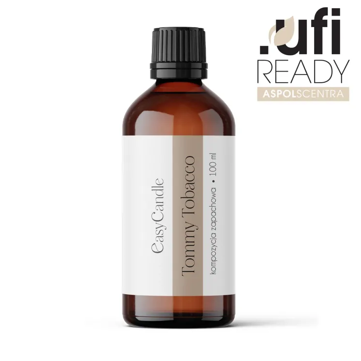 Olejek zapachowy UFIREADY - Tommy Tobacco