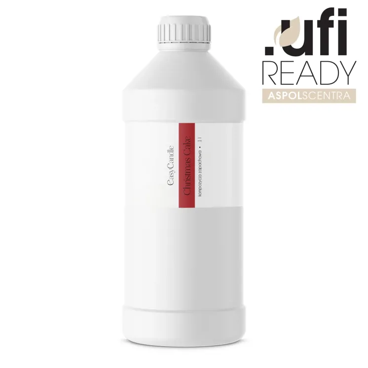 Olejek zapachowy UFIREADY - Christmas Cake