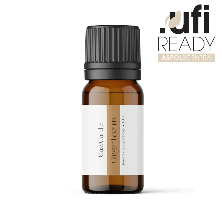 Olejek zapachowy UFIREADY - Ginger Buscuits