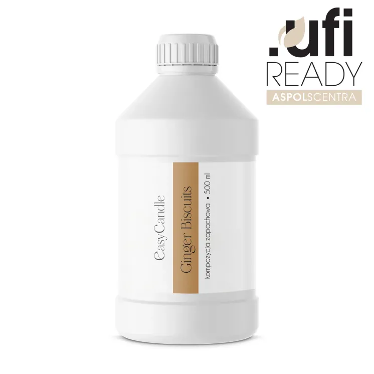 Olejek zapachowy UFIREADY - Ginger Buscuits