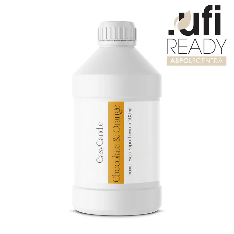 Olejek zapachowy UFIREADY - Chocolate & Orange