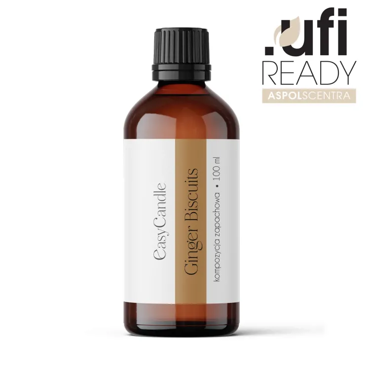 Olejek zapachowy UFIREADY - Ginger Buscuits