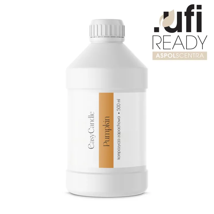 Olejek zapachowy UFIREADY - Pumpkin