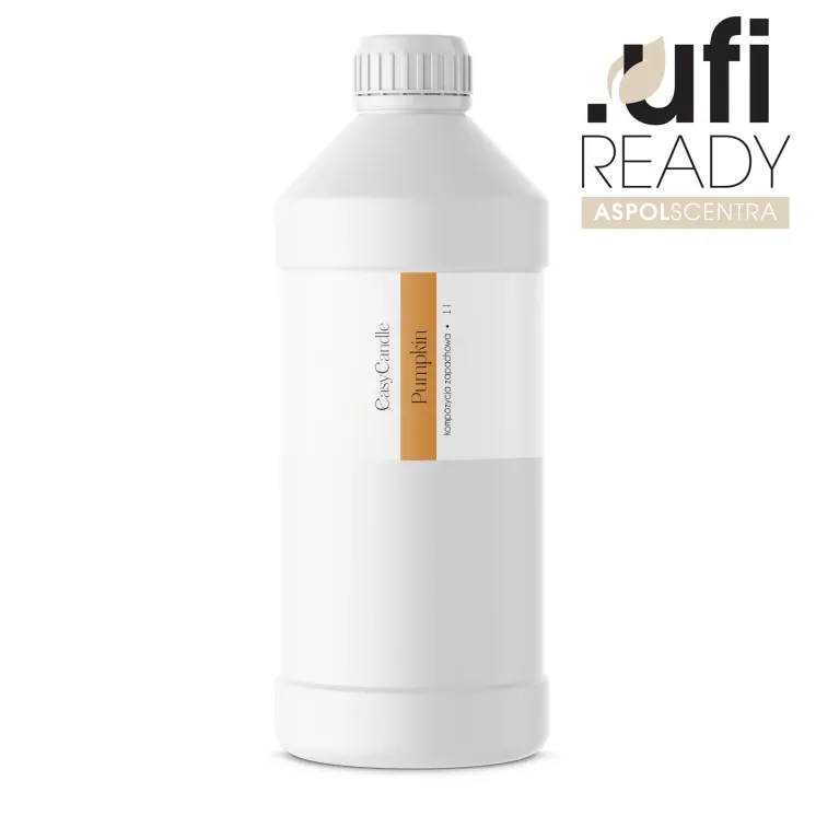 Olejek zapachowy UFIREADY - Pumpkin