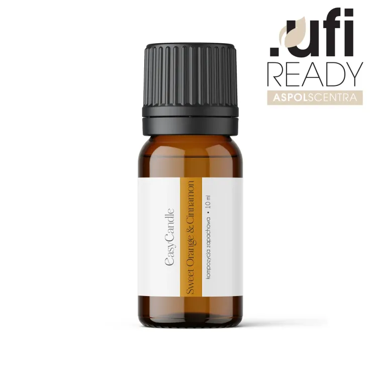 Olejek zapachowy UFIREADY - Sweet Orange & Cinnamon