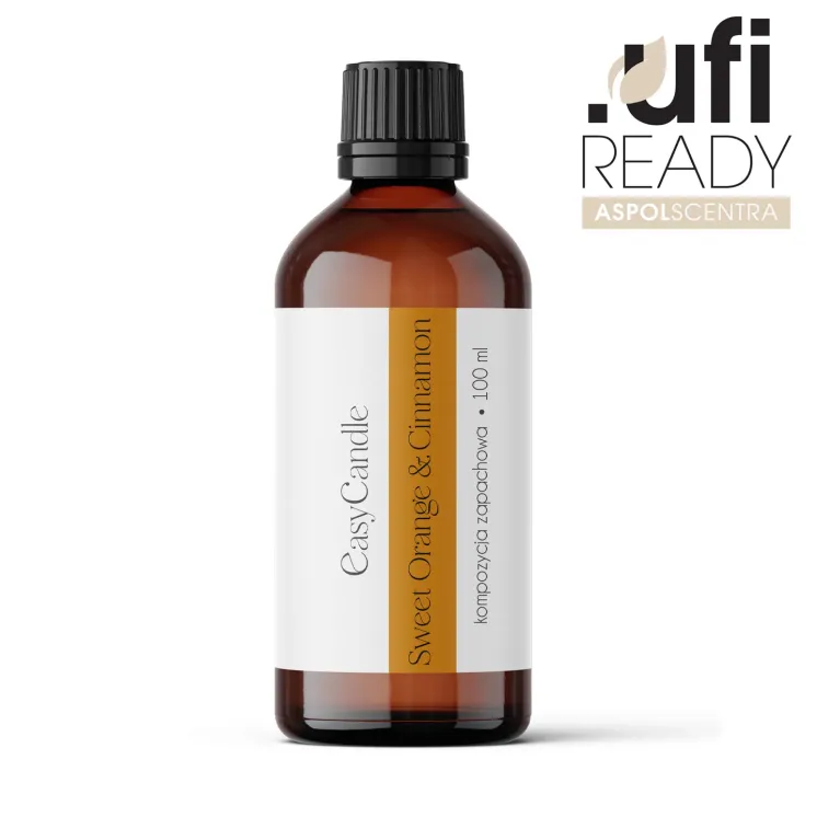 Olejek zapachowy UFIREADY - Sweet Orange & Cinnamon