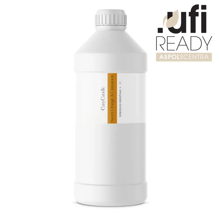 Olejek zapachowy UFIREADY - Sweet Orange & Cinnamon
