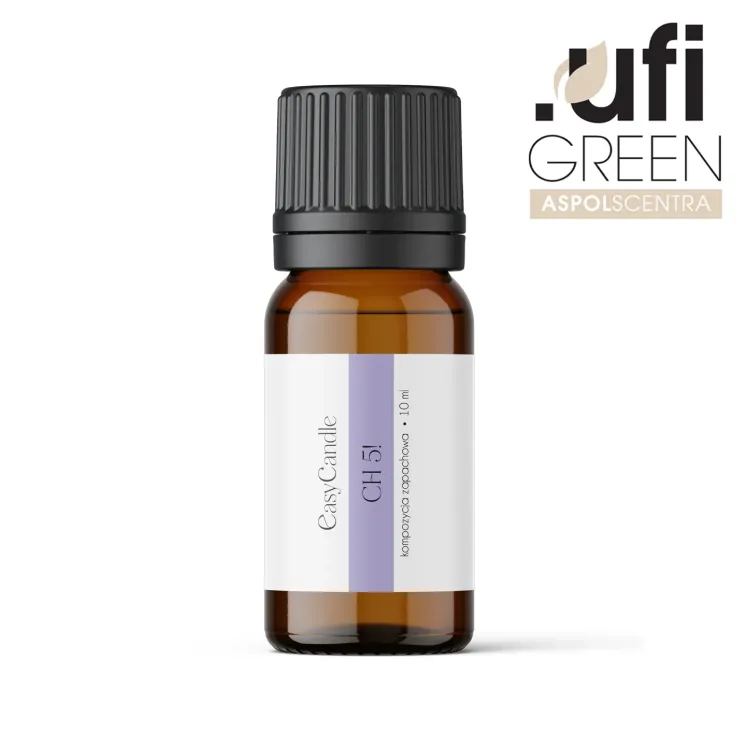 Olejek zapachowy do świec UFIGREEN - CH 5! | DARMOWE SDS CLP
